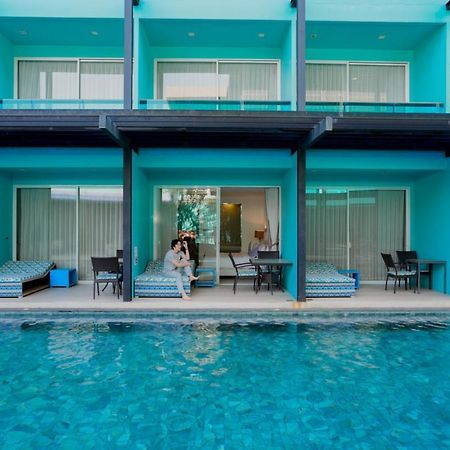 Beach Walk Boutique Resort Bangsaen Buitenkant foto