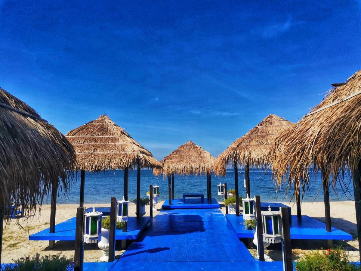 Beach Walk Boutique Resort Bangsaen Buitenkant foto