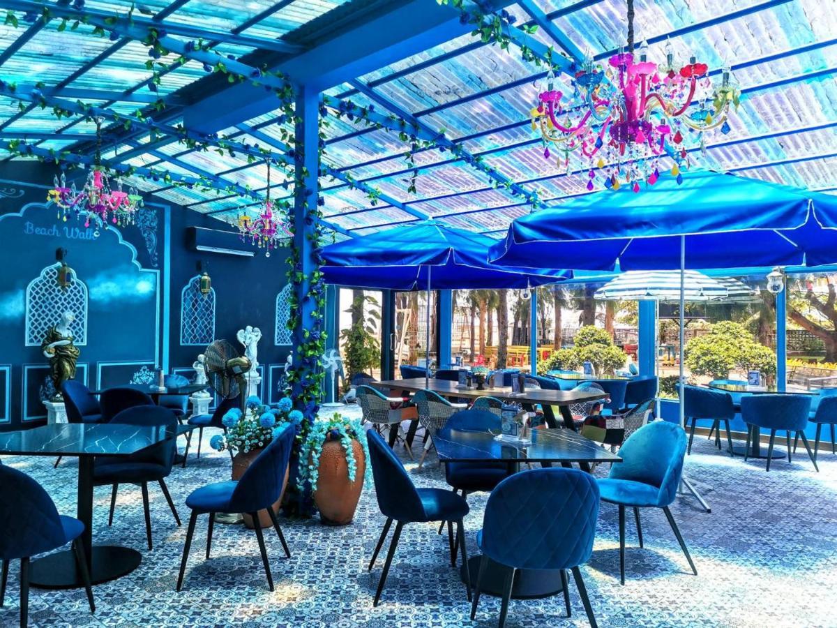 Beach Walk Boutique Resort Bangsaen Buitenkant foto
