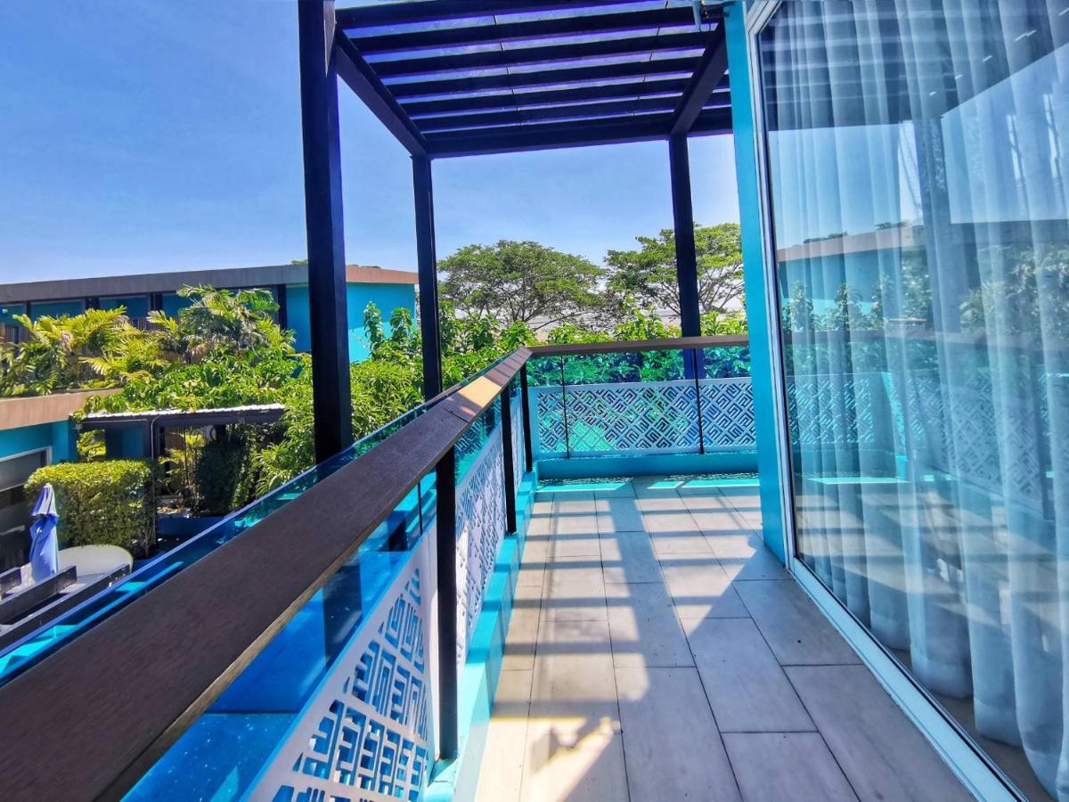 Beach Walk Boutique Resort Bangsaen Buitenkant foto