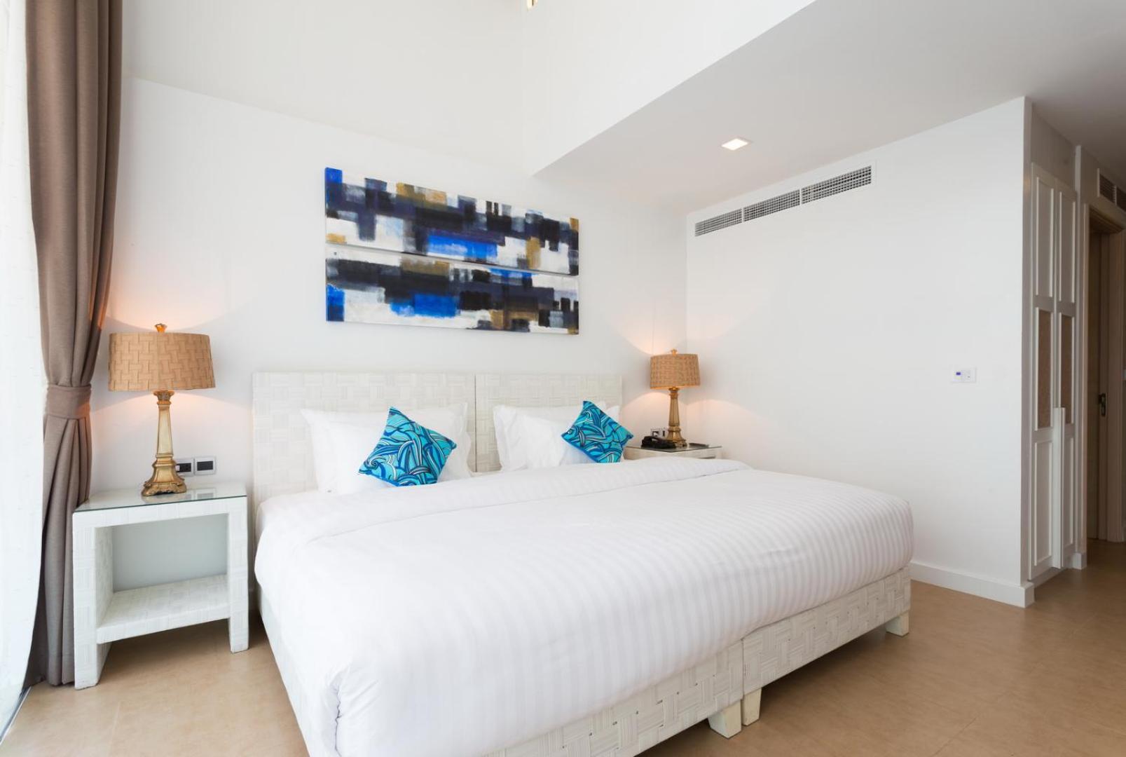 Beach Walk Boutique Resort Bangsaen Kamer foto