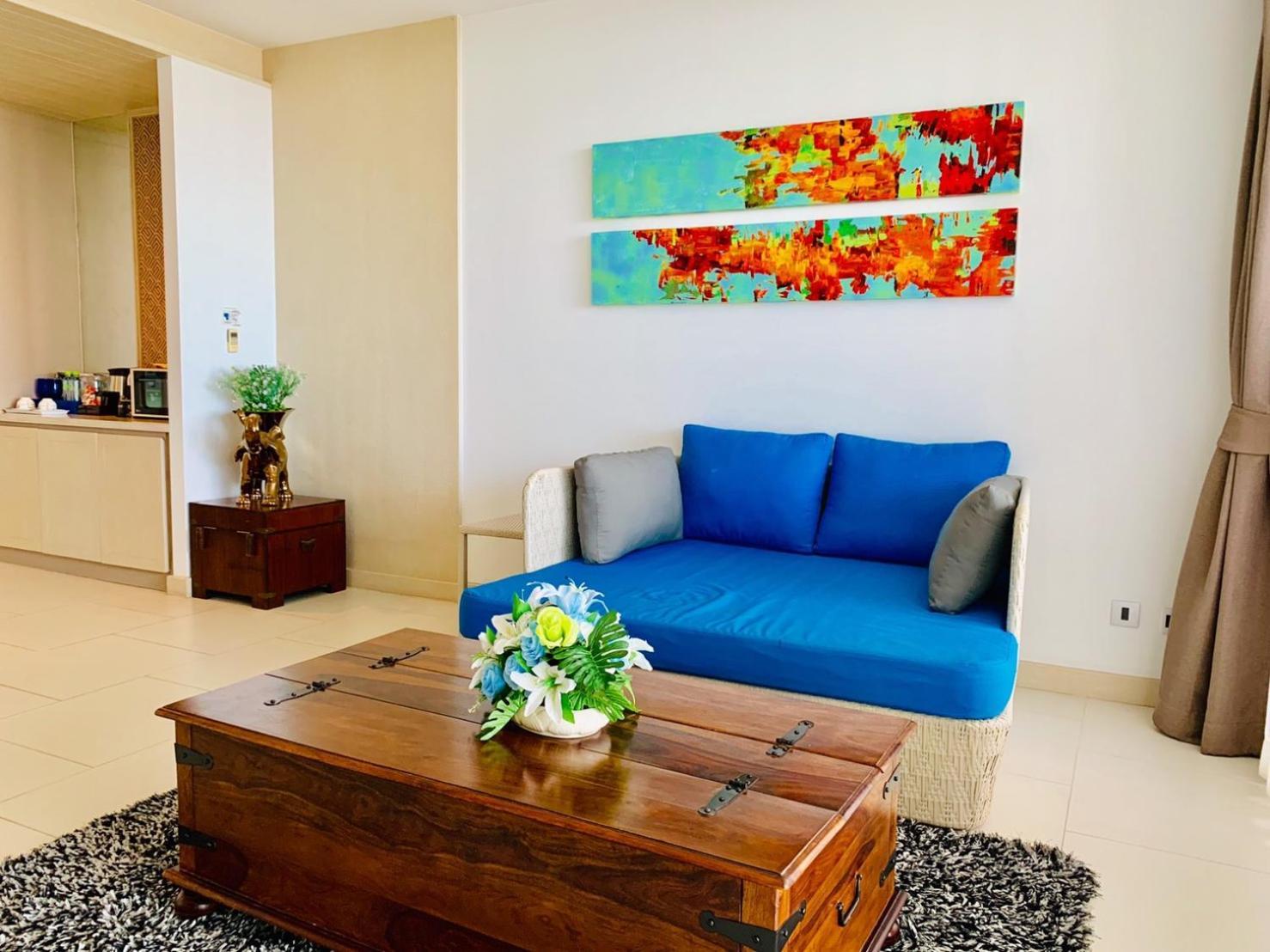 Beach Walk Boutique Resort Bangsaen Kamer foto