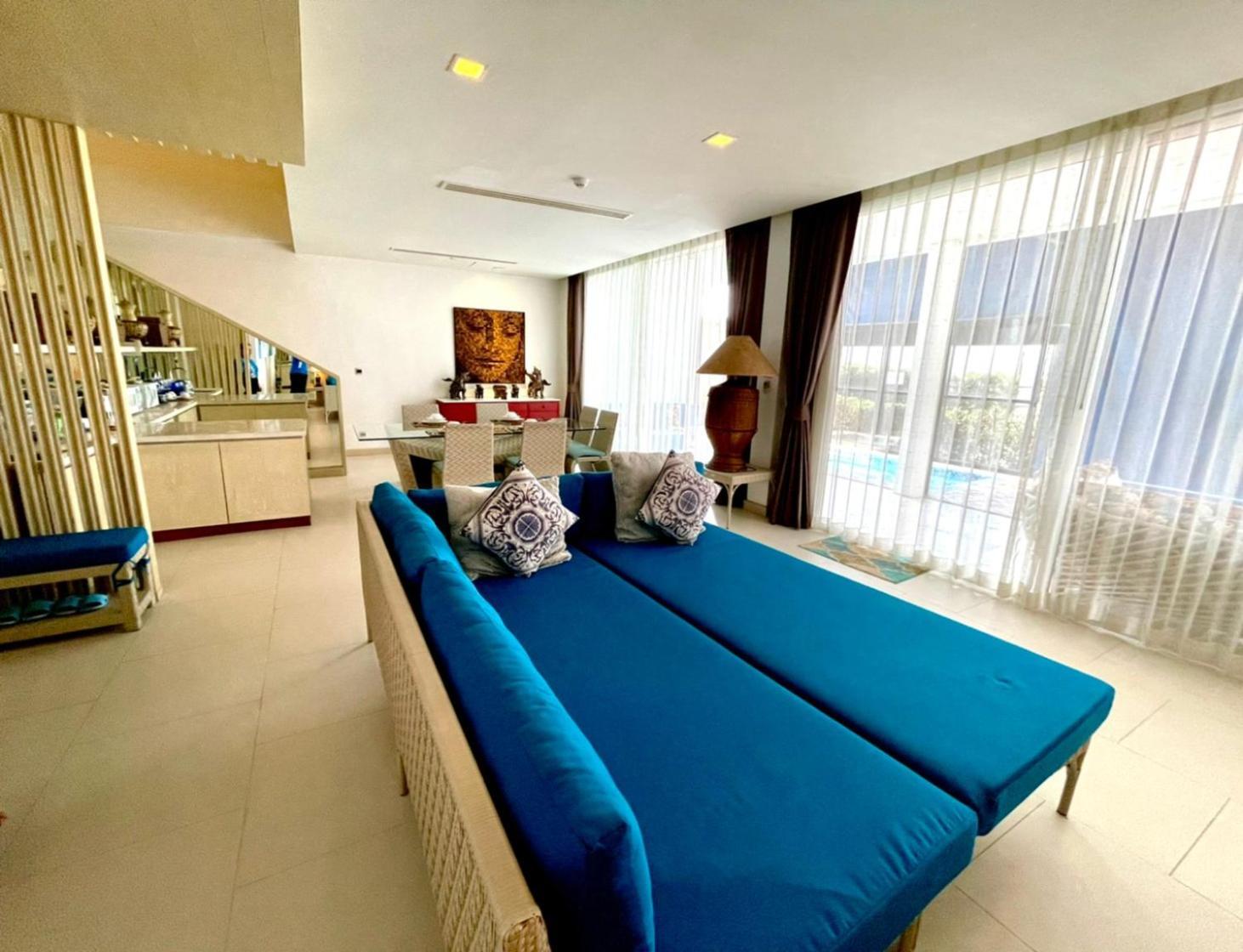 Beach Walk Boutique Resort Bangsaen Kamer foto