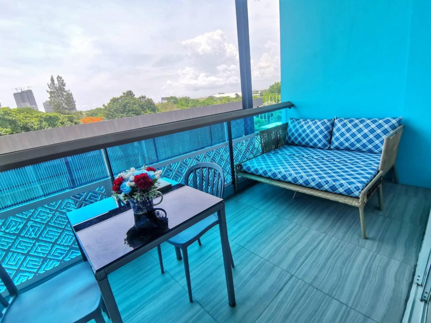 Beach Walk Boutique Resort Bangsaen Kamer foto