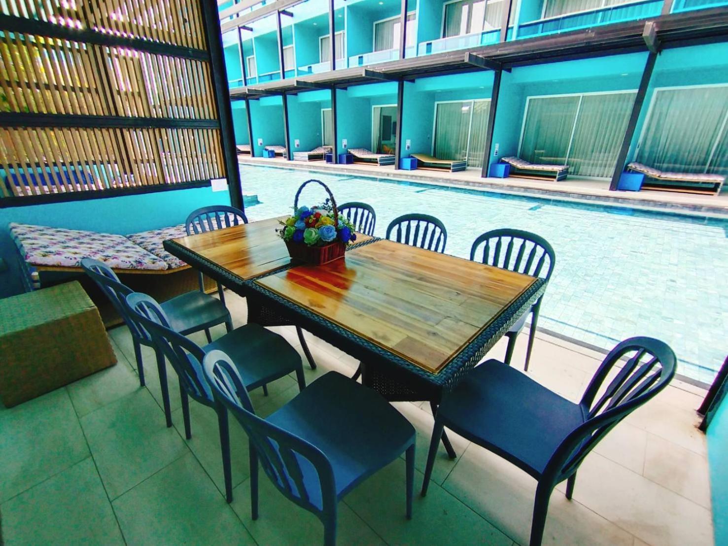Beach Walk Boutique Resort Bangsaen Kamer foto